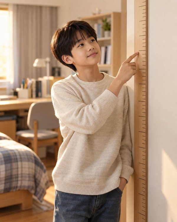 저신장·성장부진이 의심되는 아이