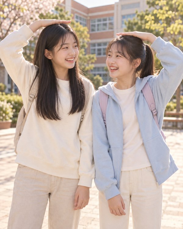 여아 초등 5~6학년
