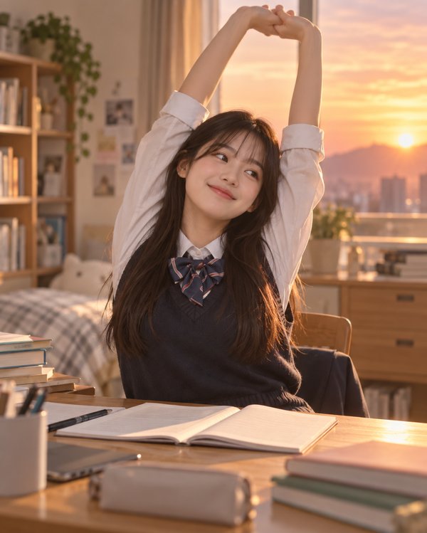 고등학생